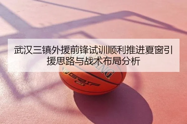 武汉三镇外援前锋试训顺利推进夏窗引援思路与战术布局分析